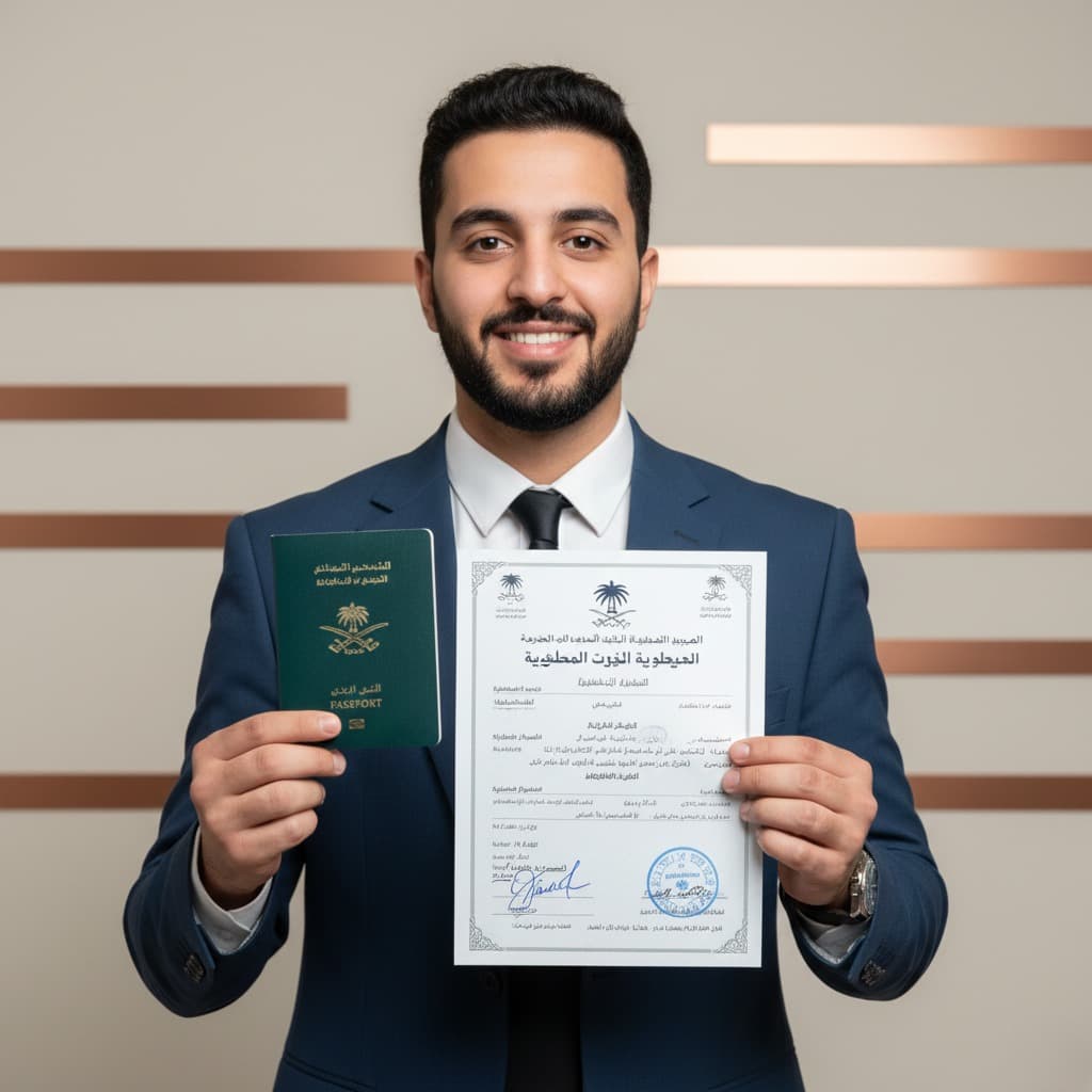 استخراج تأشيرات فردية عمالية