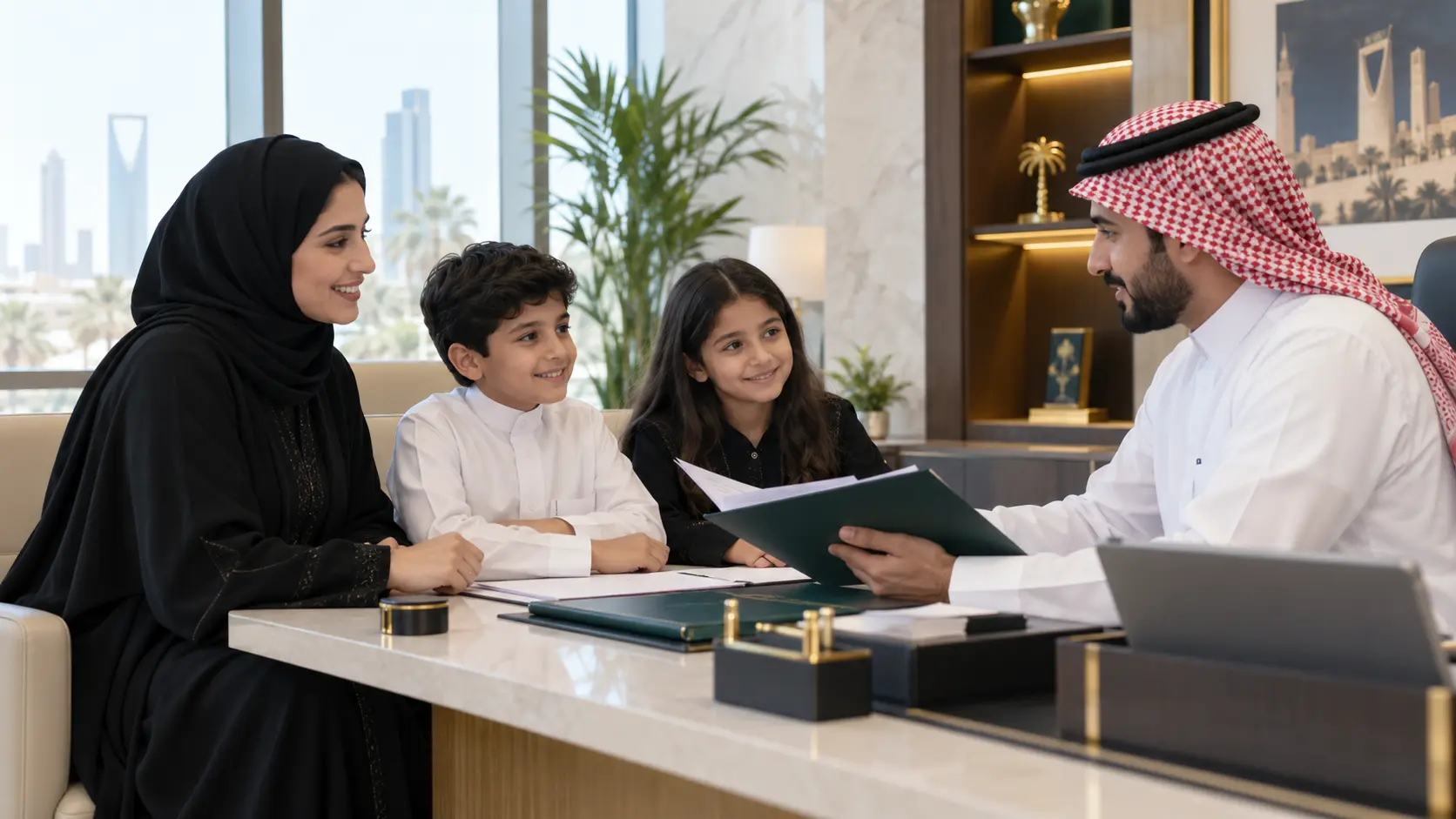 تجنيس أبناء المواطنات ومواليد المملكة