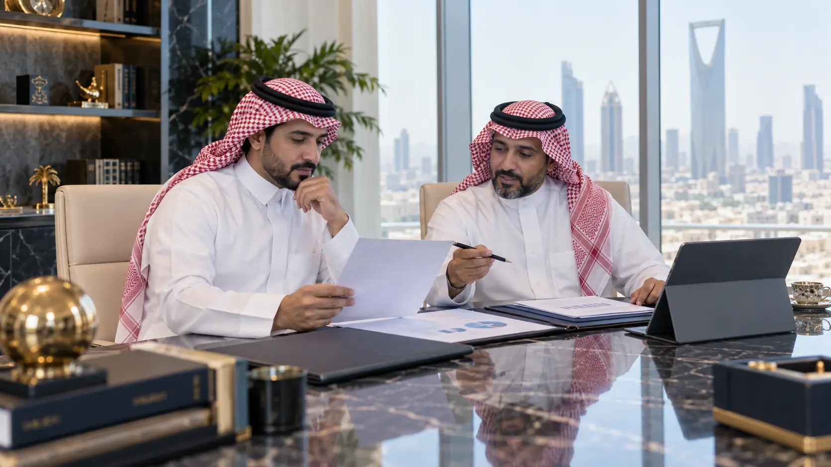 تجنيس المستثمرين ورجال الأعمال