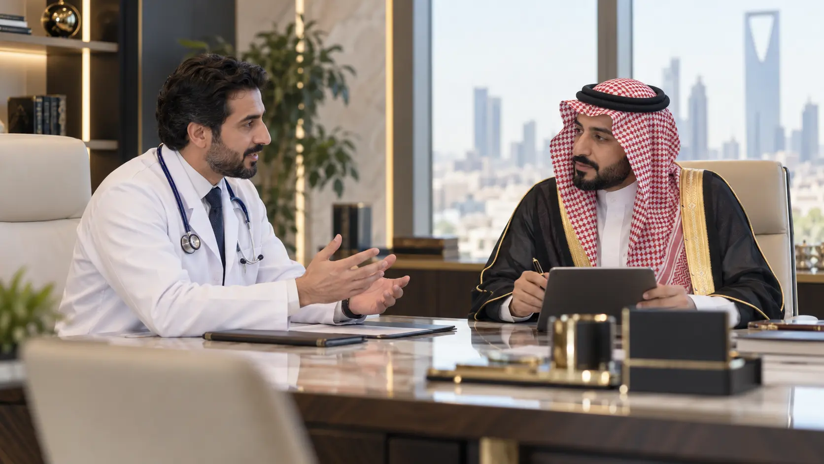 تجنيس الكفاءات (أطباء)