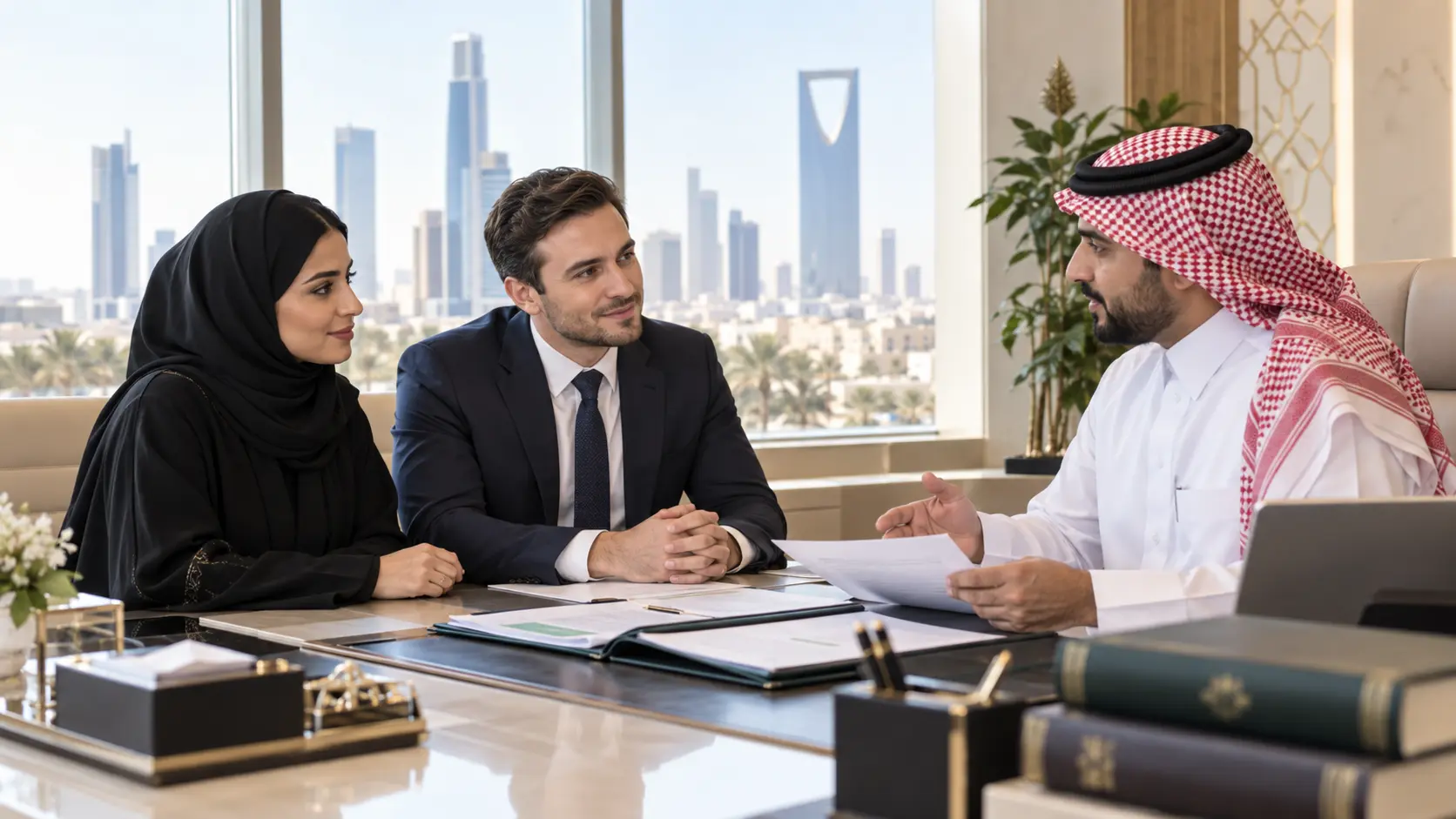 استخراج موافقة زواج سعودية من أجنبي