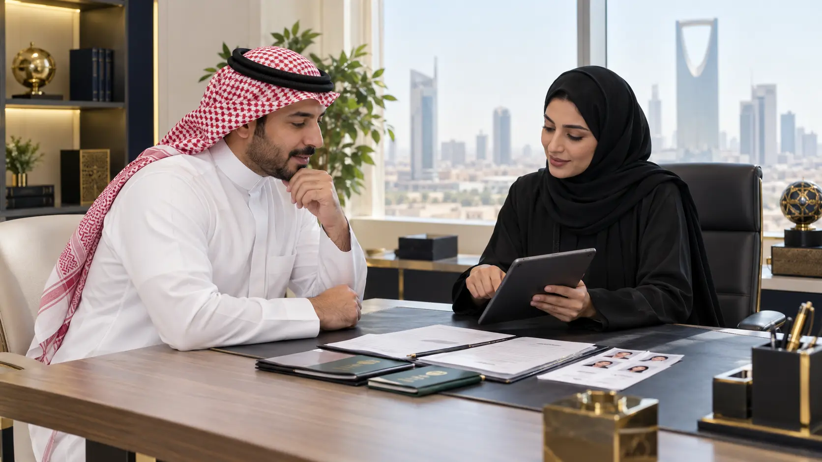 استخراج تأشيرات فردية عمالية