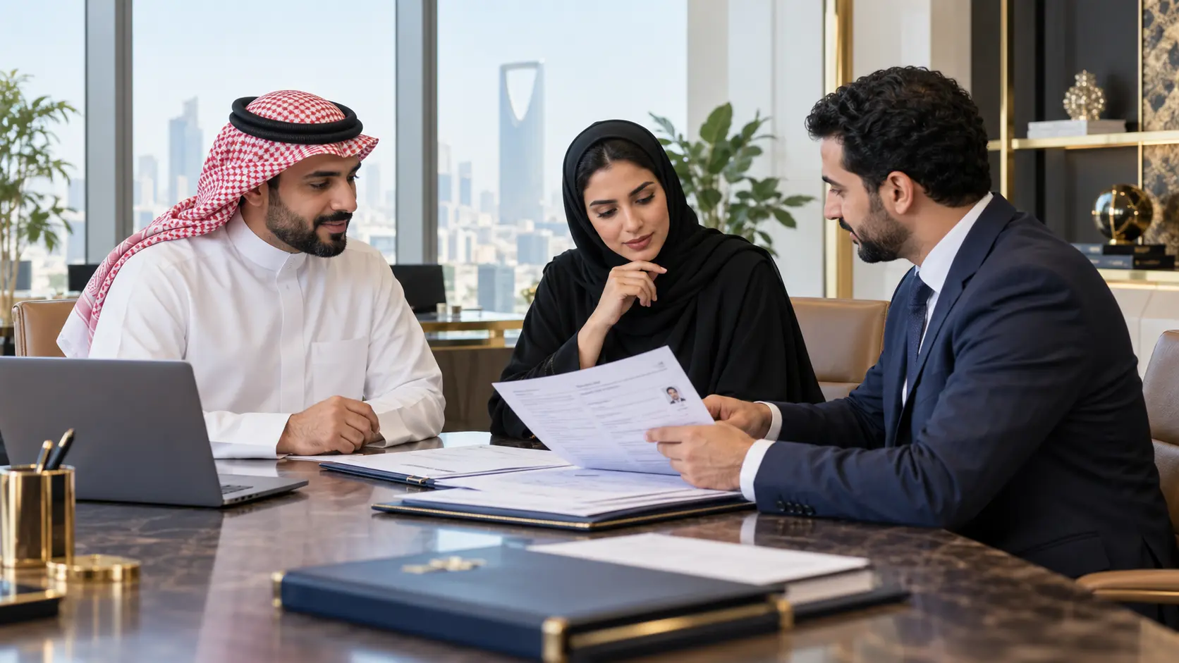 استخراج التأشيرات المهنية للمؤسسات